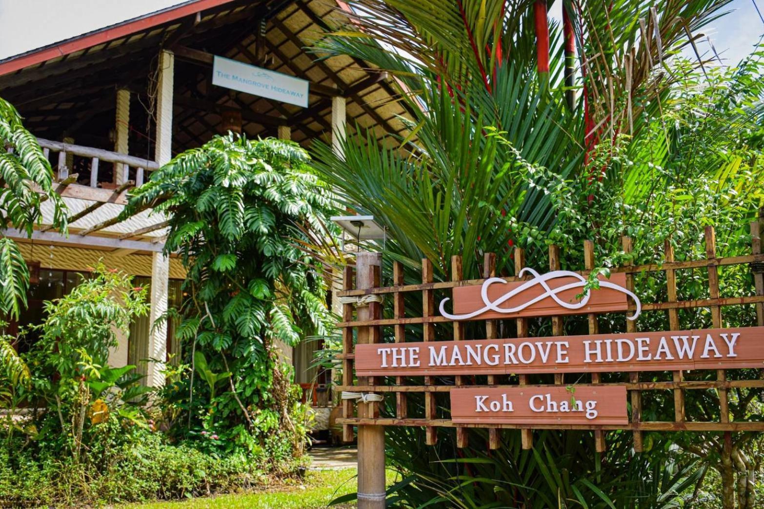 The Mangrove Hideaway Kohchang Κο Τσανγκ Εξωτερικό φωτογραφία