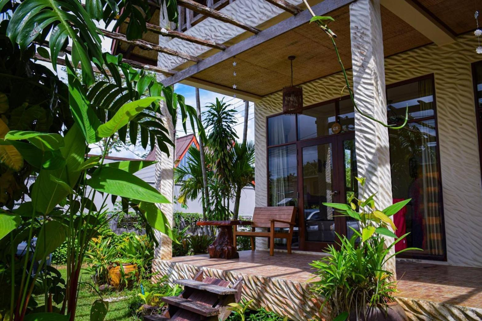 The Mangrove Hideaway Kohchang Κο Τσανγκ Εξωτερικό φωτογραφία