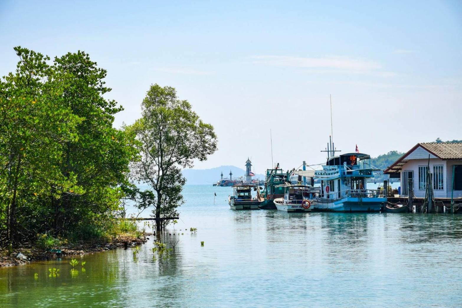 The Mangrove Hideaway Kohchang Κο Τσανγκ Εξωτερικό φωτογραφία