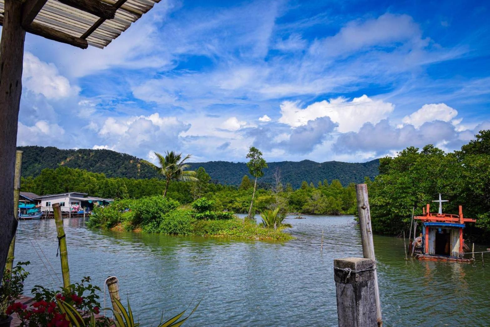 The Mangrove Hideaway Kohchang Κο Τσανγκ Εξωτερικό φωτογραφία