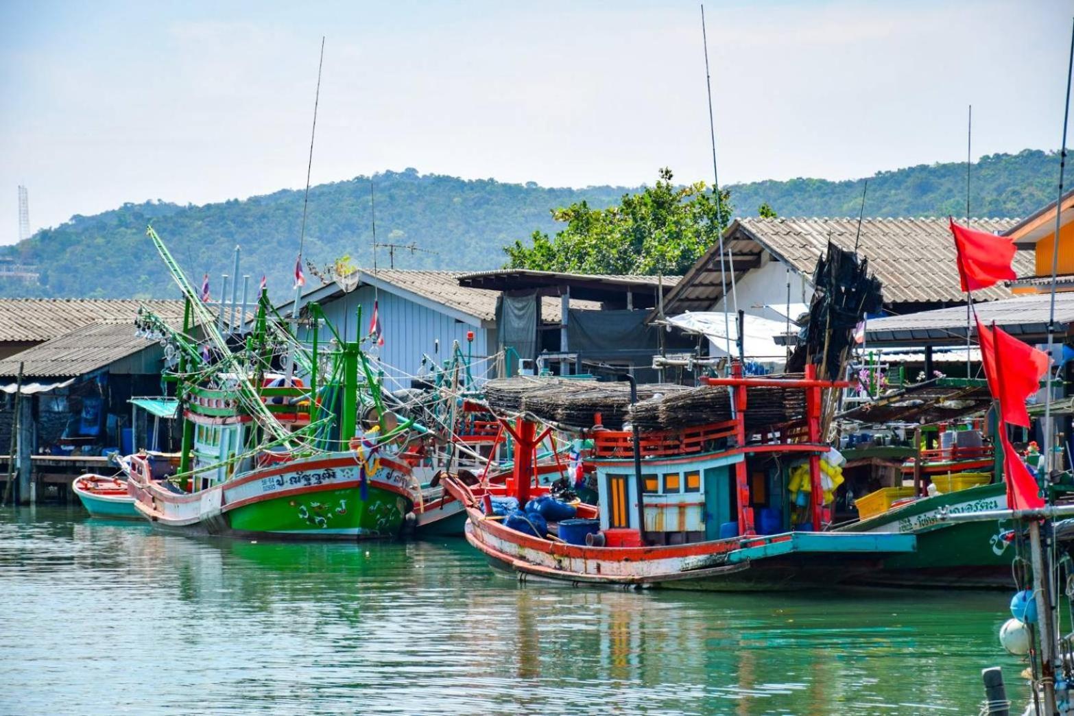 The Mangrove Hideaway Kohchang Κο Τσανγκ Εξωτερικό φωτογραφία