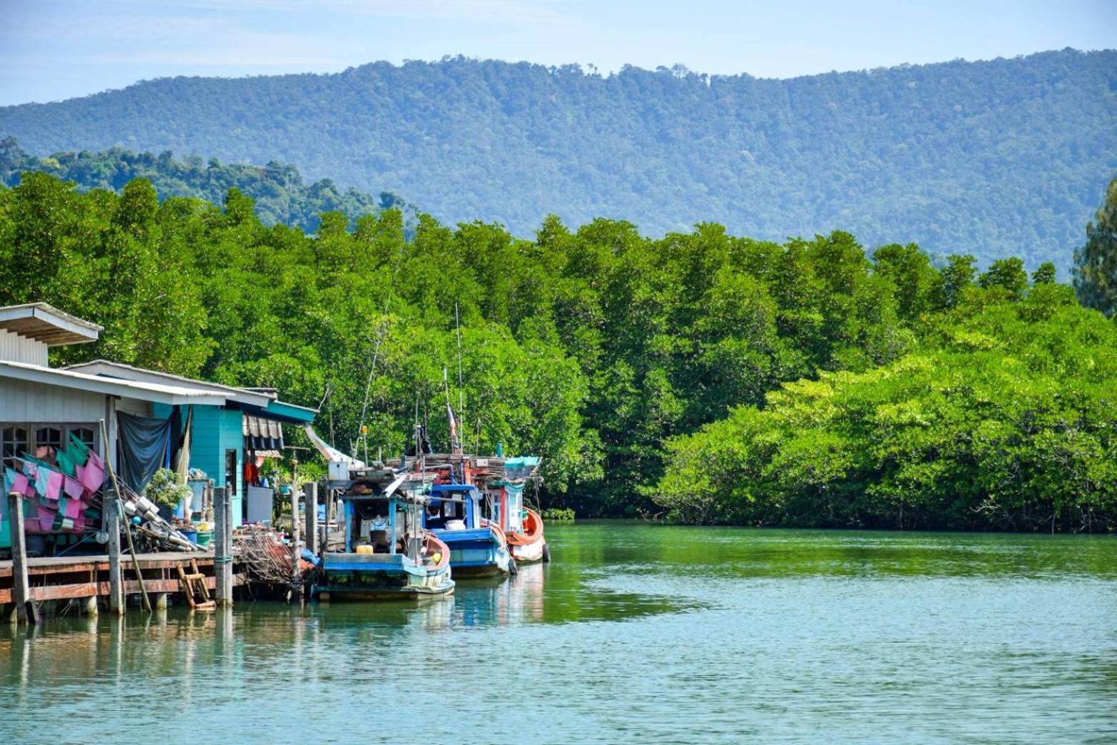 The Mangrove Hideaway Kohchang Κο Τσανγκ Εξωτερικό φωτογραφία