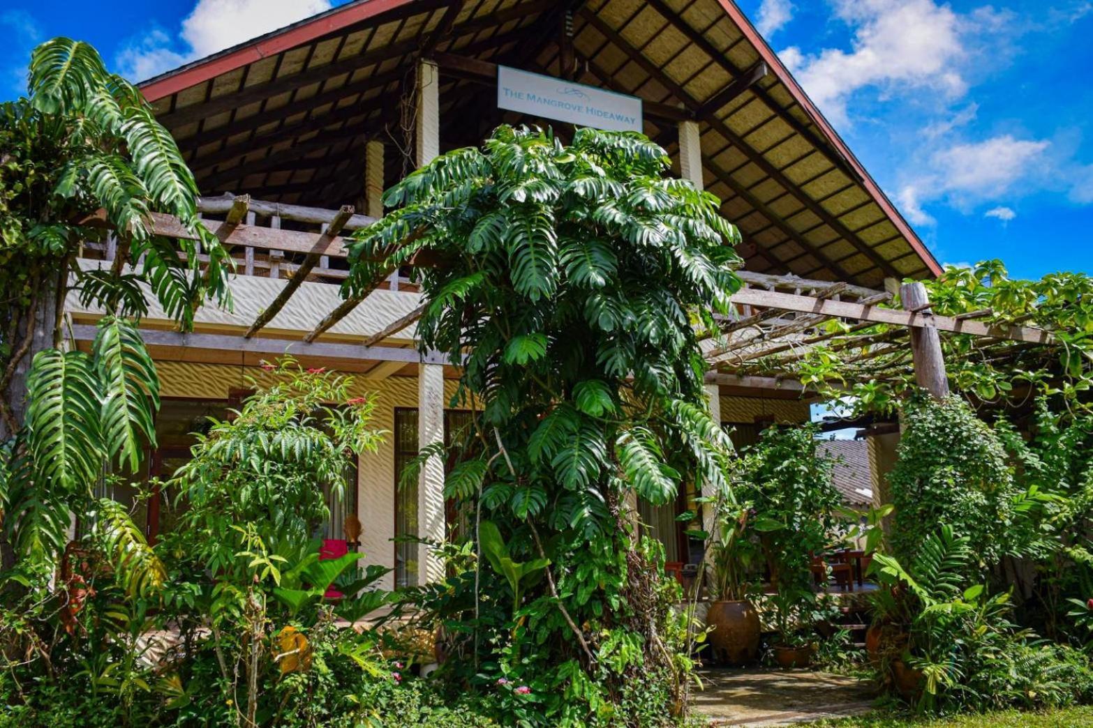 The Mangrove Hideaway Kohchang Κο Τσανγκ Εξωτερικό φωτογραφία