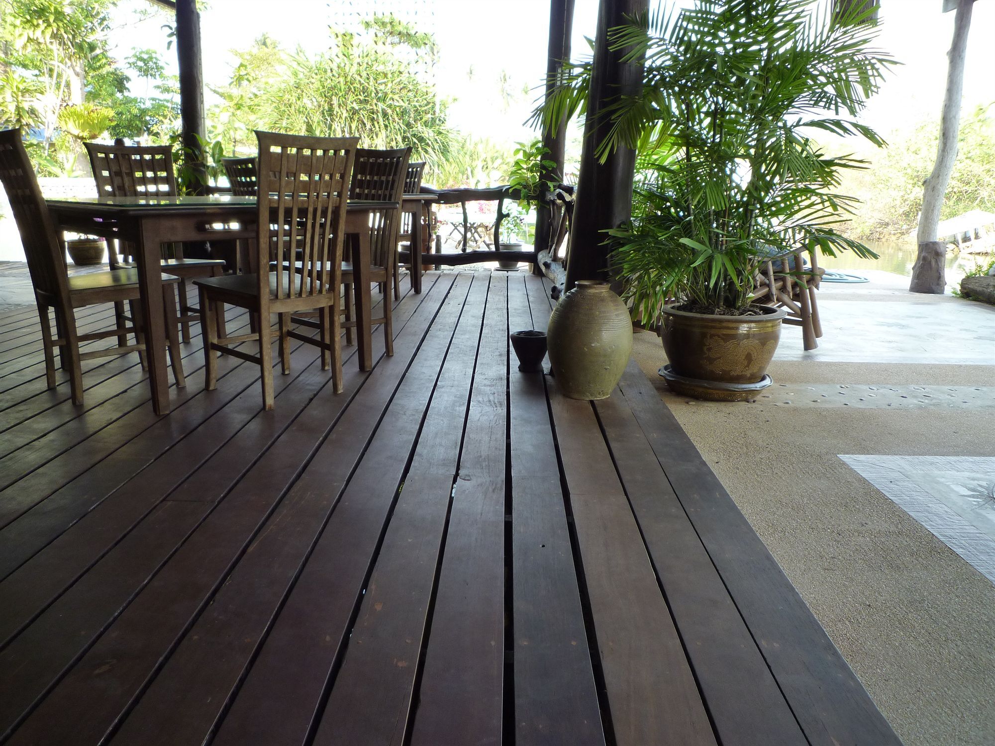 The Mangrove Hideaway Kohchang Κο Τσανγκ Εξωτερικό φωτογραφία