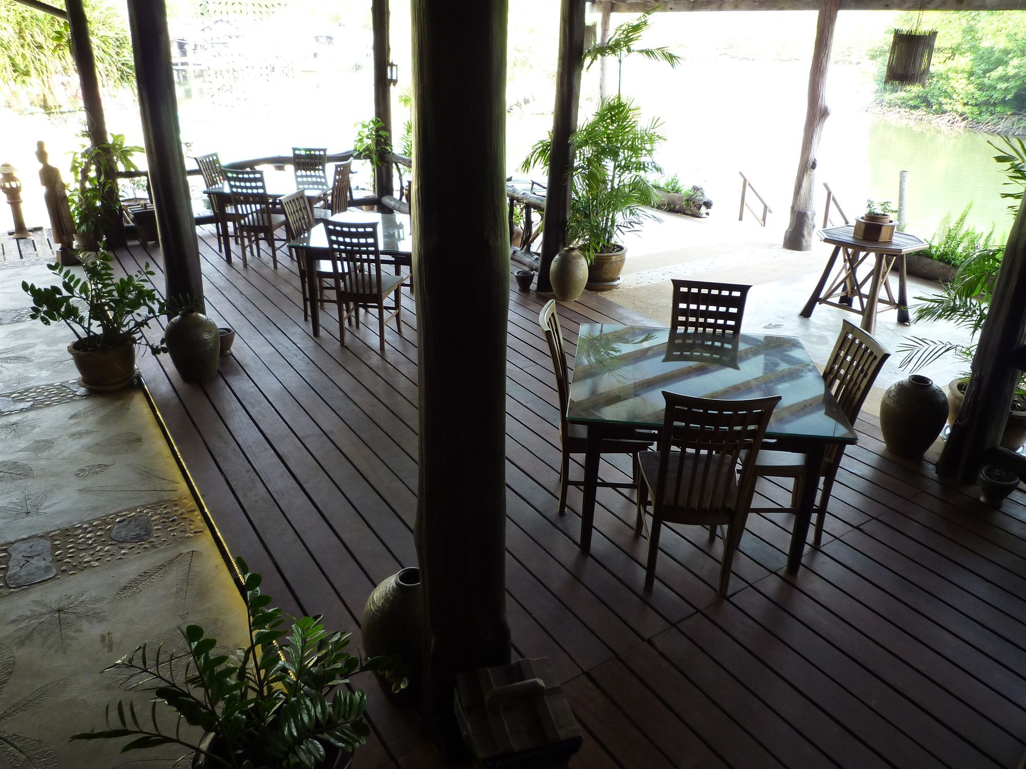 The Mangrove Hideaway Kohchang Κο Τσανγκ Εξωτερικό φωτογραφία