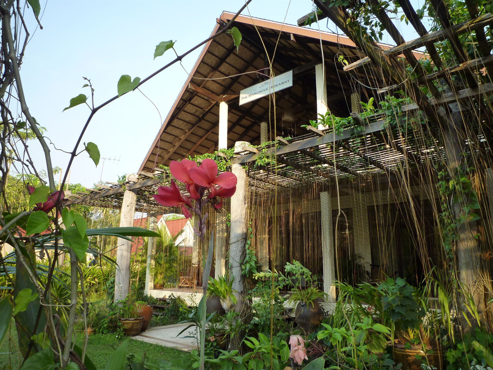 The Mangrove Hideaway Kohchang Κο Τσανγκ Εξωτερικό φωτογραφία